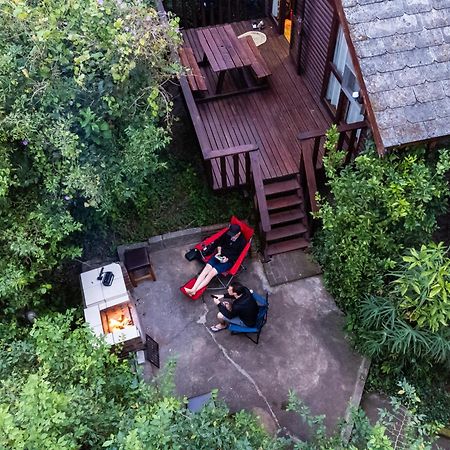Mtunzini Forest Lodge Self Catering Resort Exterior foto