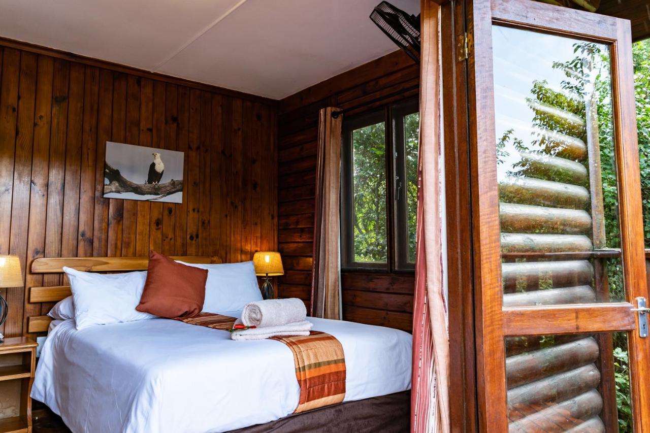 Mtunzini Forest Lodge Self Catering Resort Exterior foto