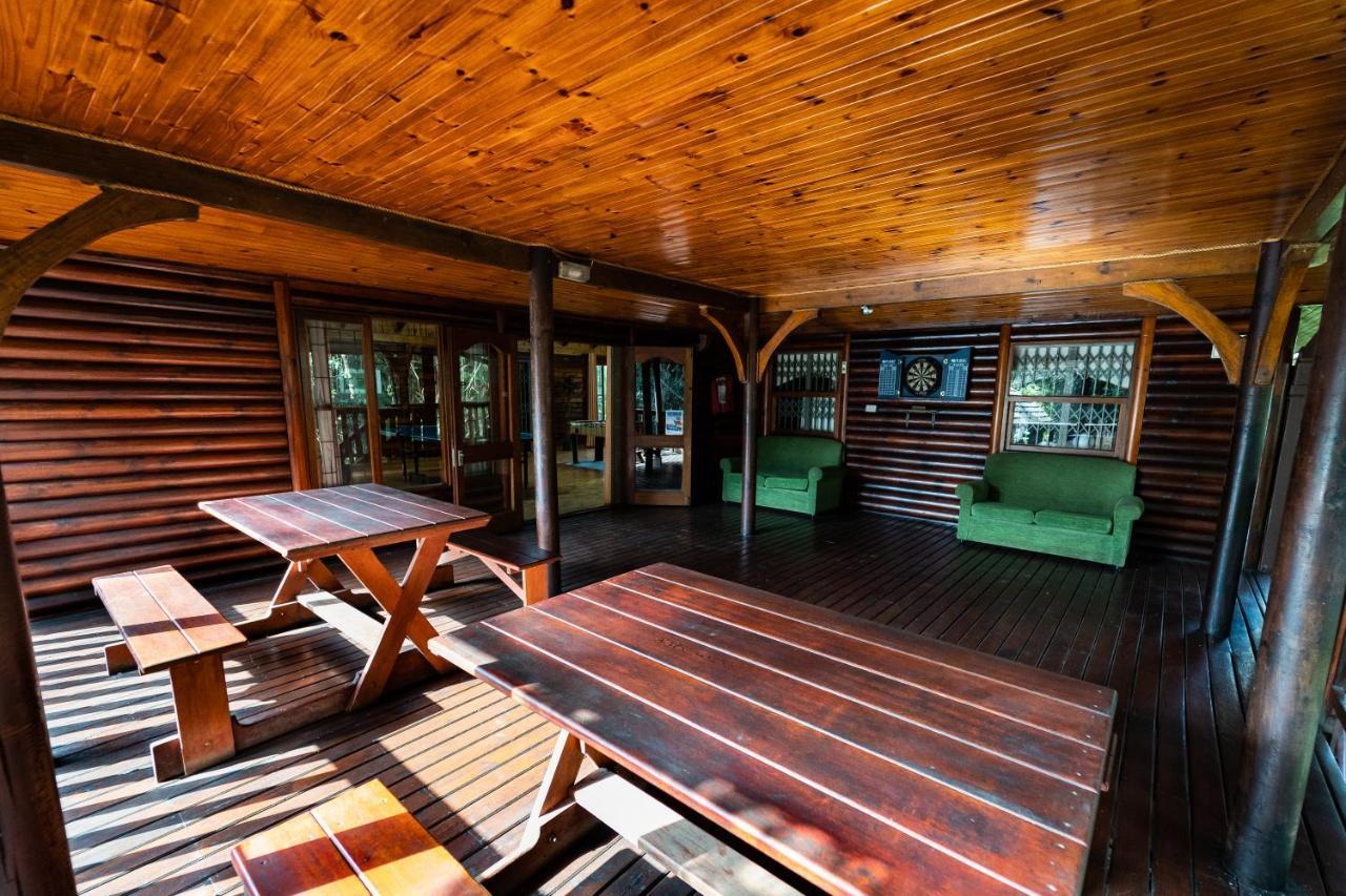 Mtunzini Forest Lodge Self Catering Resort Exterior foto