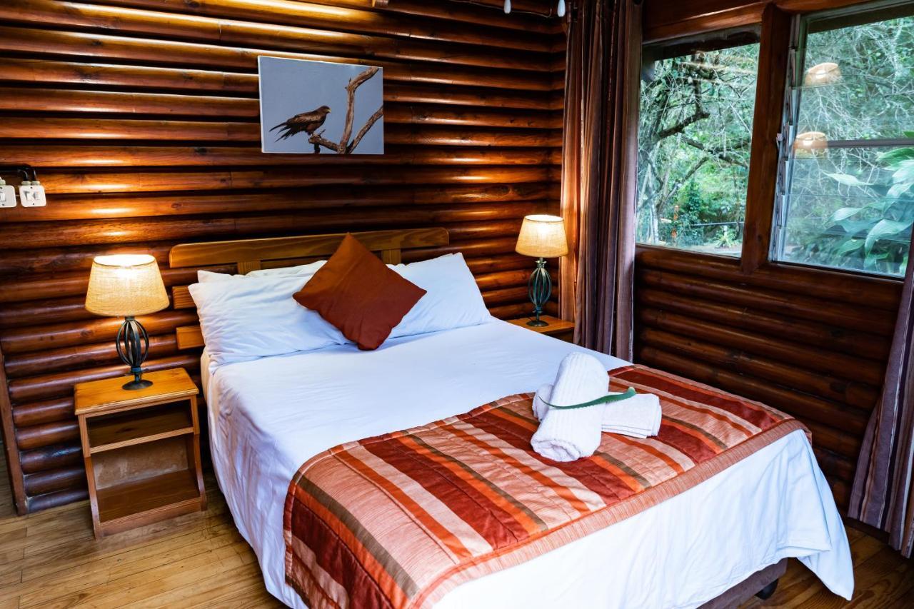 Mtunzini Forest Lodge Self Catering Resort Exterior foto