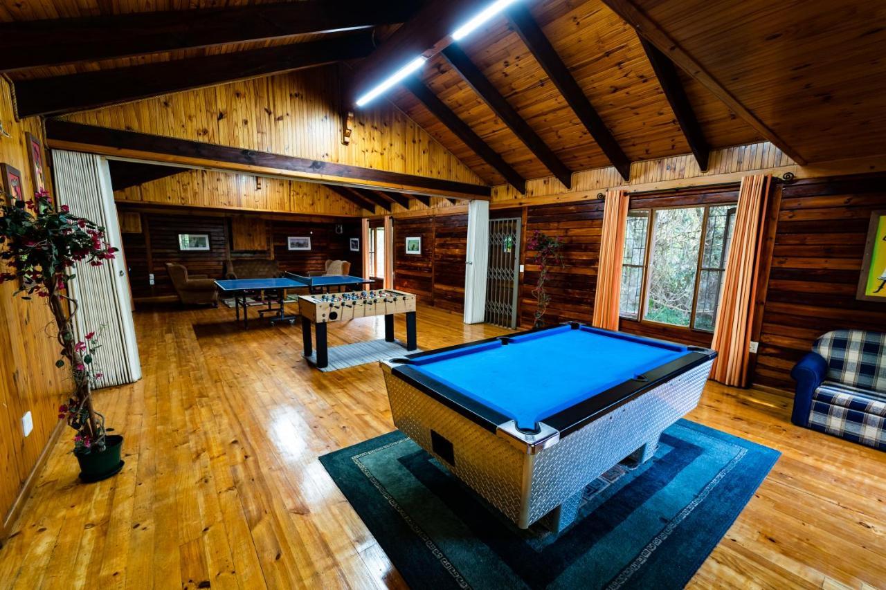 Mtunzini Forest Lodge Self Catering Resort Exterior foto