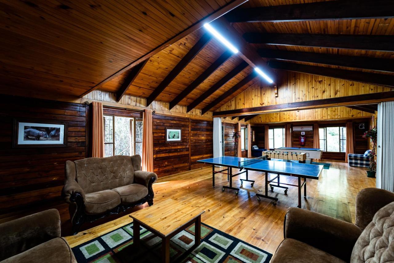 Mtunzini Forest Lodge Self Catering Resort Exterior foto