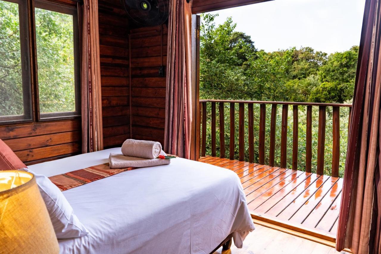 Mtunzini Forest Lodge Self Catering Resort Exterior foto