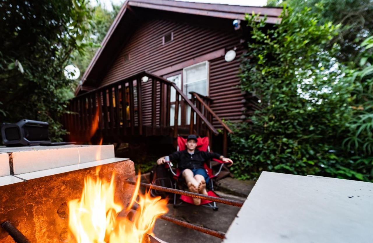 Mtunzini Forest Lodge Self Catering Resort Exterior foto