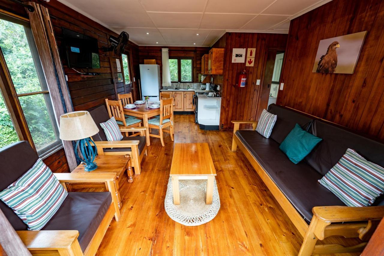 Mtunzini Forest Lodge Self Catering Resort Exterior foto