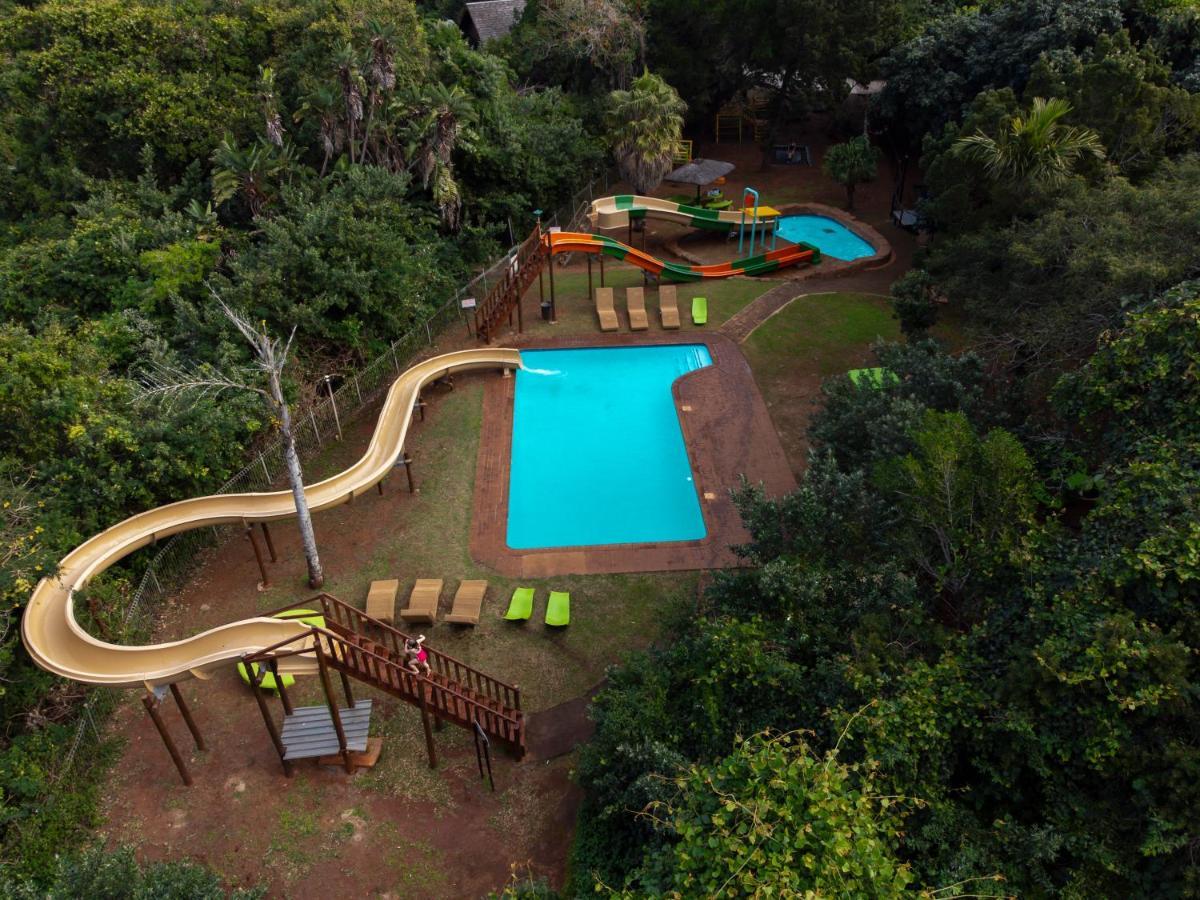 Mtunzini Forest Lodge Self Catering Resort Exterior foto