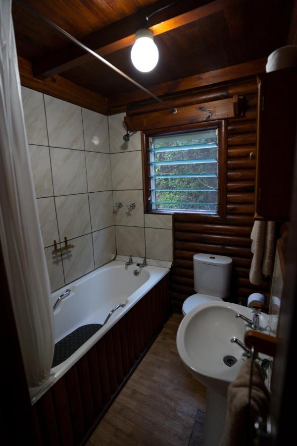 Mtunzini Forest Lodge Self Catering Resort Exterior foto