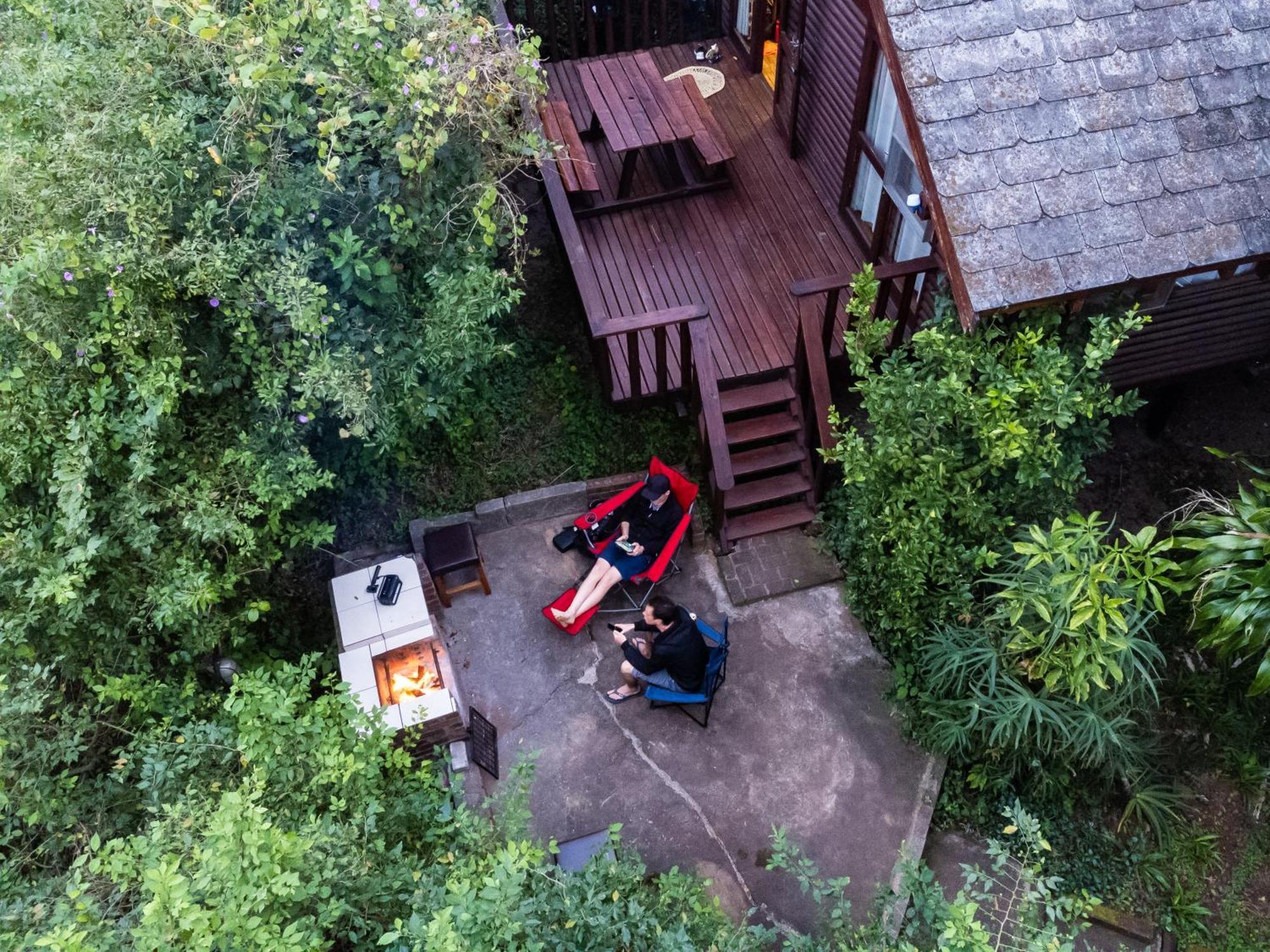 Mtunzini Forest Lodge Self Catering Resort Exterior foto